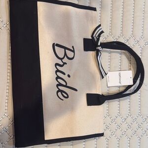 Brides Tote